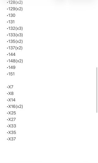 Cromos Monster High álbum 2025