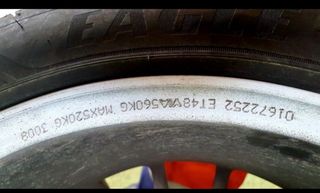 Llantas OZ Racing Superturismo WRC 17 4x108