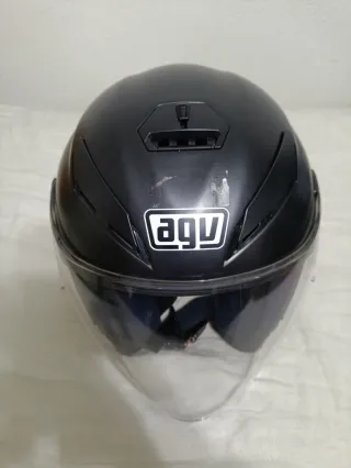 Casco Moto AGV