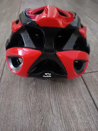 Casco de Bicicleta ZIRION Rojo/Negro