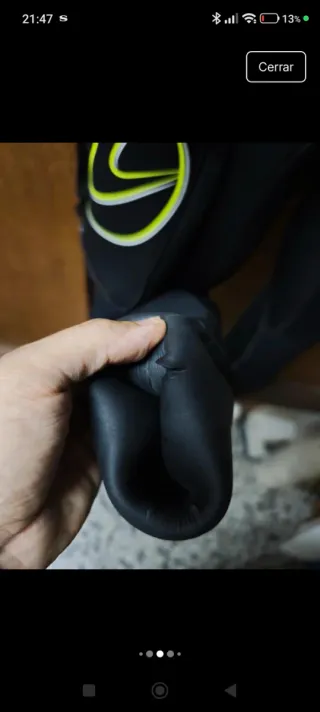 Traje Neopreno Semi Seco Aqualung Iceland 7.0