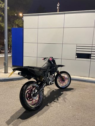 Derbi Senda SM X-Race 50cc 2009 Itv 2027