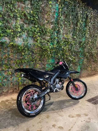 Derbi Senda SM X-Race 50cc 2009 Itv 2027