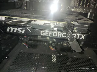 MSI GeForce RTX 4060 8GB GDDR6 Gaming X
