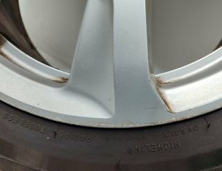 2104297 8k0601025as juego llantas audi a4 ber.