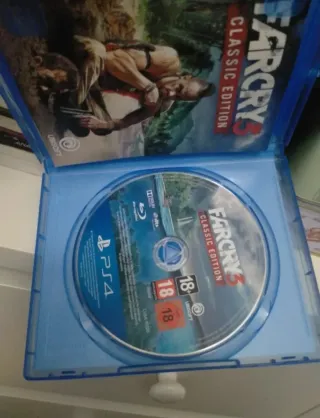 Far Cry 3 Classic Edition PS4