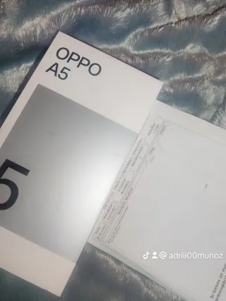 OPPO A5G