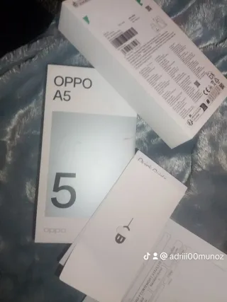 OPPO A5G