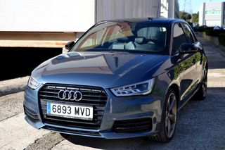 Audi A1 2016