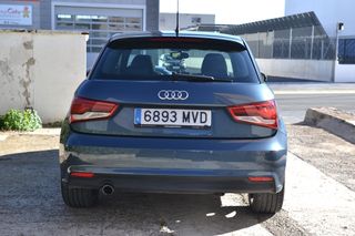 Audi A1 2016