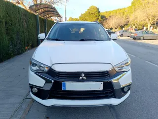 Mitsubishi ASX 2018