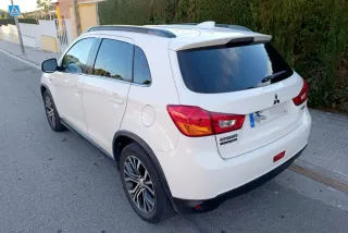 Mitsubishi ASX 2018