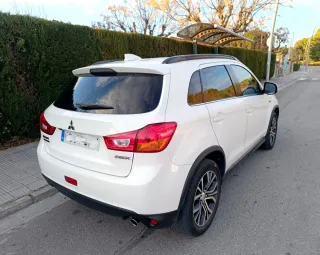 Mitsubishi ASX 2018