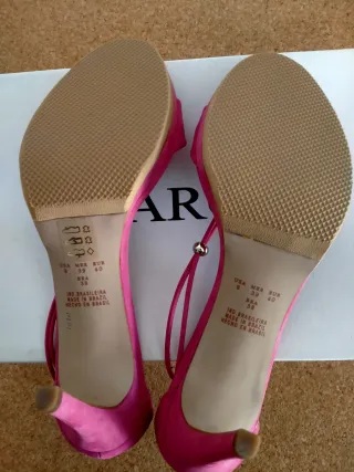 Sandalias nobuck 40