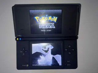 Pokémon Bianco e Nero DS Cartucce