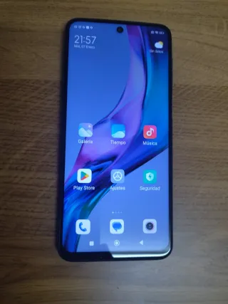 Xiaomi Redmi Note 9S 128GB 6GB RAM Negro
