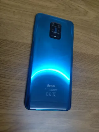 Xiaomi Redmi Note 9S 128GB 6GB RAM Negro