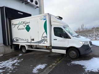 Mercedes-Benz Sprinter 2018