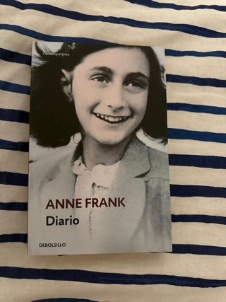 Diario Anne Frank