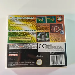 Pokemon Ranger Nintendo DS
