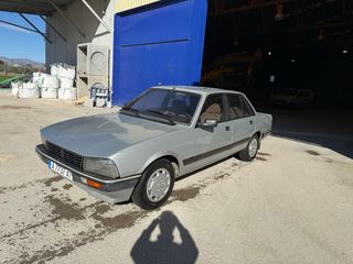 Peugeot 505 GTD TURBO INTERCOOLER