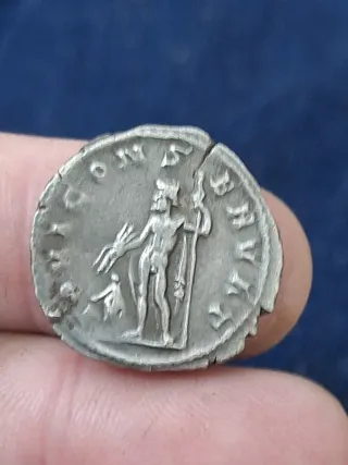 Emiliano!Antoniniano casi perfecto y rarisimo!EBC!