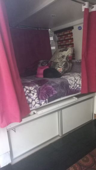 Iveco Daily 2008 camperizada