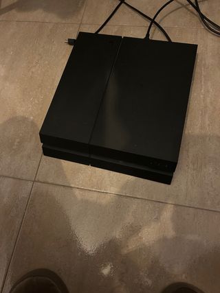 PS4 (PlayStation 4) Negra