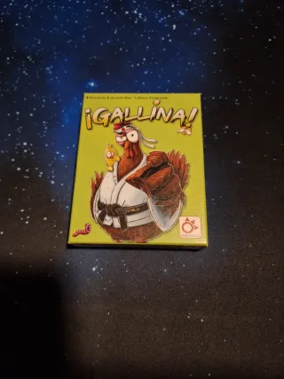 ¡Gallina! Juego de mesa