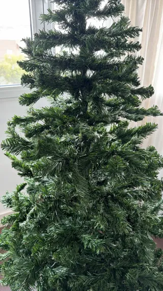 Árbol de Navidad Artificial Verde