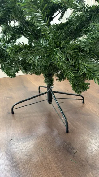 Árbol de Navidad Artificial Verde