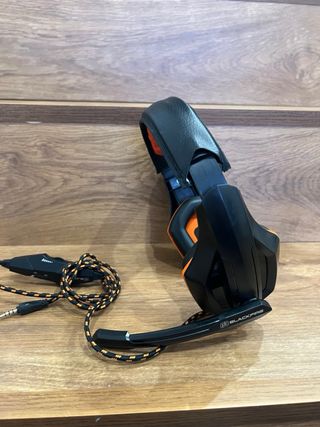 2 Auriculares Gaming con Micrófono