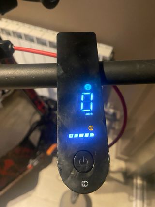 Patinete Eléctrico Xiaomi 4