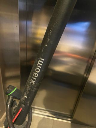 Patinete Eléctrico Xiaomi 4