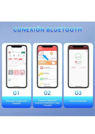 Impresora Térmica Pristar D210 A4