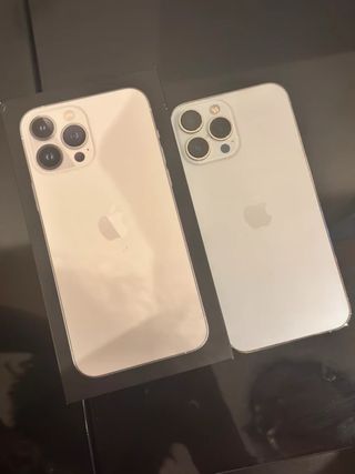 iPhone 13 Pro Max Argento