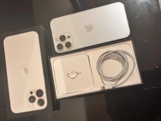 iPhone 13 Pro Max Argento