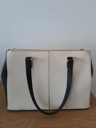 Bolso piel DKNY