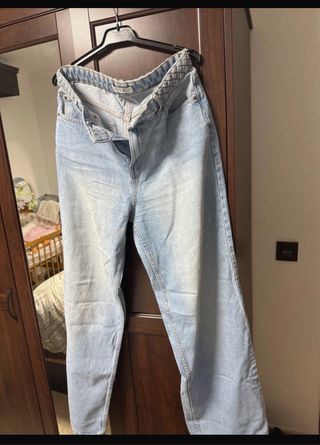 Lote de pantalones vaqueros 2 talla 36 y 2 talla38
