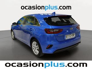 Kia Ceed 1.4 CVVT Drive 74 kW (100 CV)