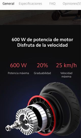 Xiaomi Mi Electric Scooter Pro 2. Urge venta