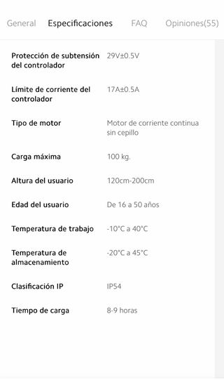 Xiaomi Mi Electric Scooter Pro 2. Urge venta