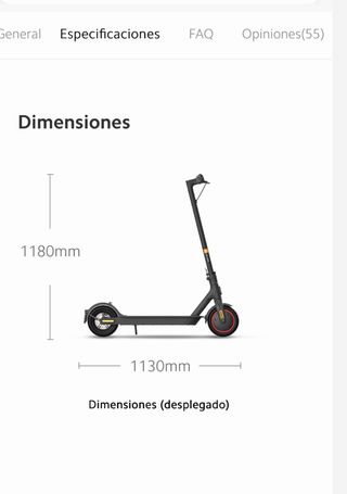 Xiaomi Mi Electric Scooter Pro 2. Urge venta