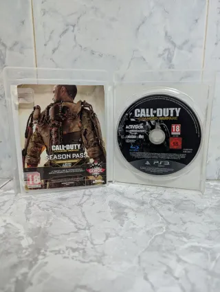 Call of Duty: Advanced Warfare PS3