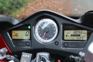 Honda VFR800 muy buen estado!