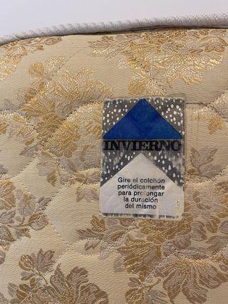 Colchón Pikolin 180x90