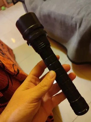 Linterna de buceo 3 LED