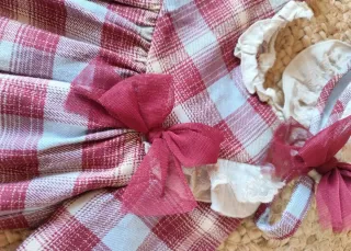 Jesusito niña talla 24m