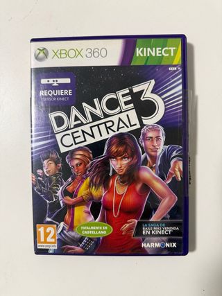 Dance Central 3 Kinect per Xbox 360