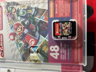 Mario Kart 8 Deluxe Nintendo Switch